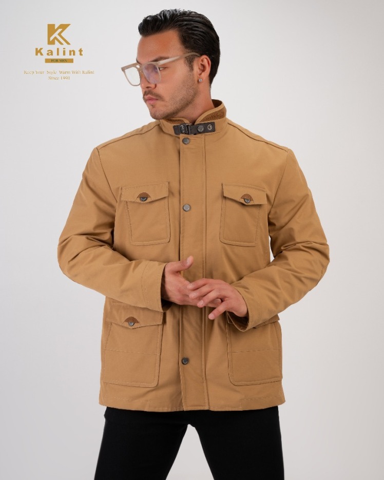 بهاره خرجکار مخمل چهار جیب تن مانکن