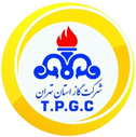 اداره گاز تهران لوگوی اداره گاز تهران