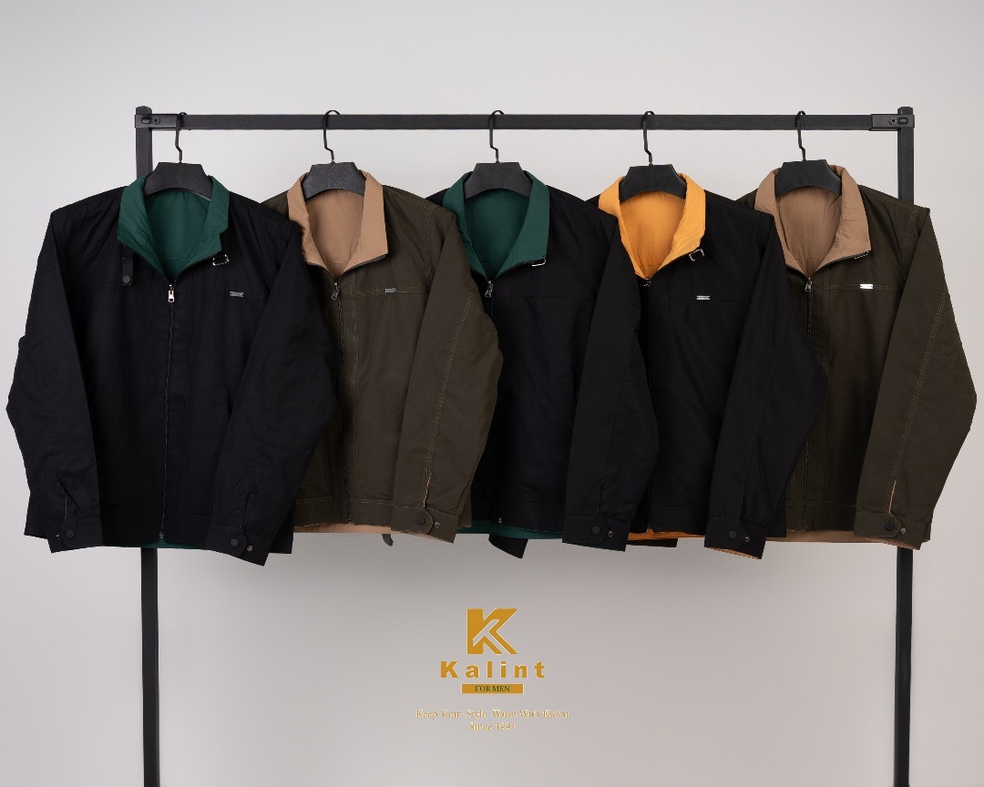 بهاره دورو یقه ایستاده تمام رنگ ها