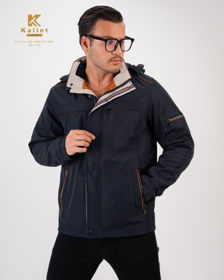 اورکت کاپریس لاینر دار تن مانکن