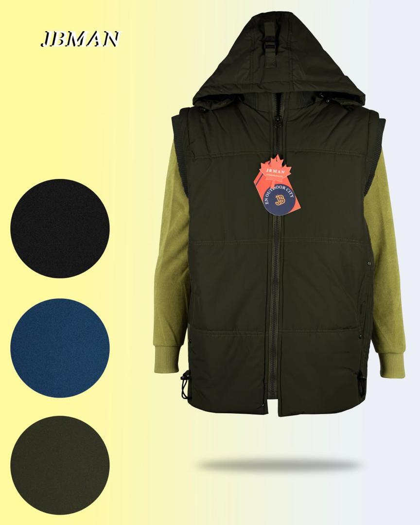  پافر کشبافت دار رنگ سبز 