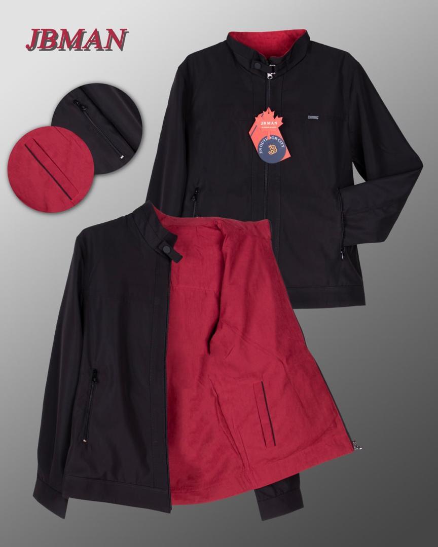  بهاره دورو یقه ایستاده رنگ قرمز 