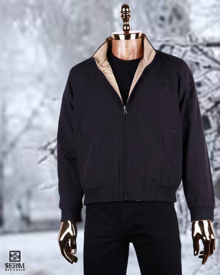 بهاره دورو سرمه ای