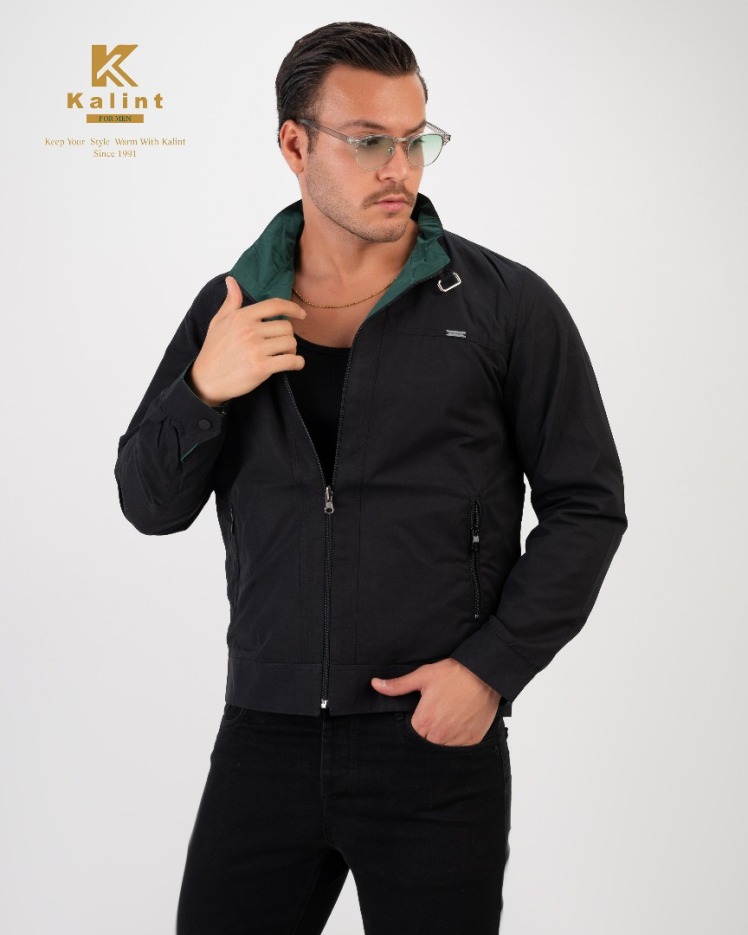 بهاره دورو یقه ایستاده تن مانکن