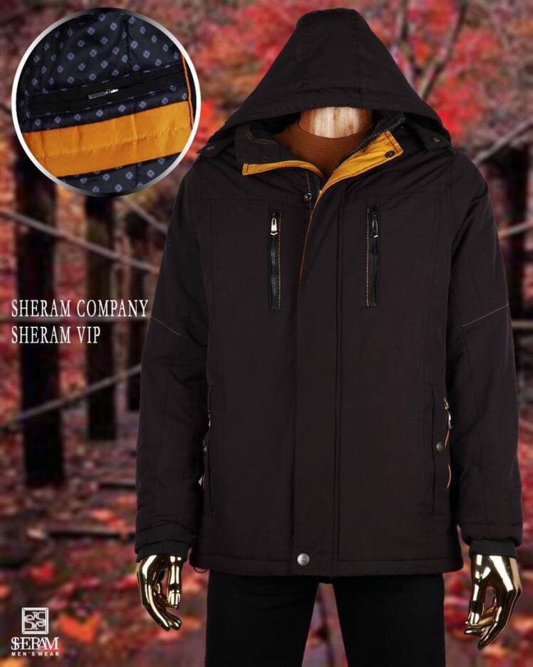 اورکت داخل زرد