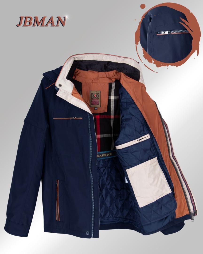  اورکت کاپریس بدون لاینرسرمه ای 