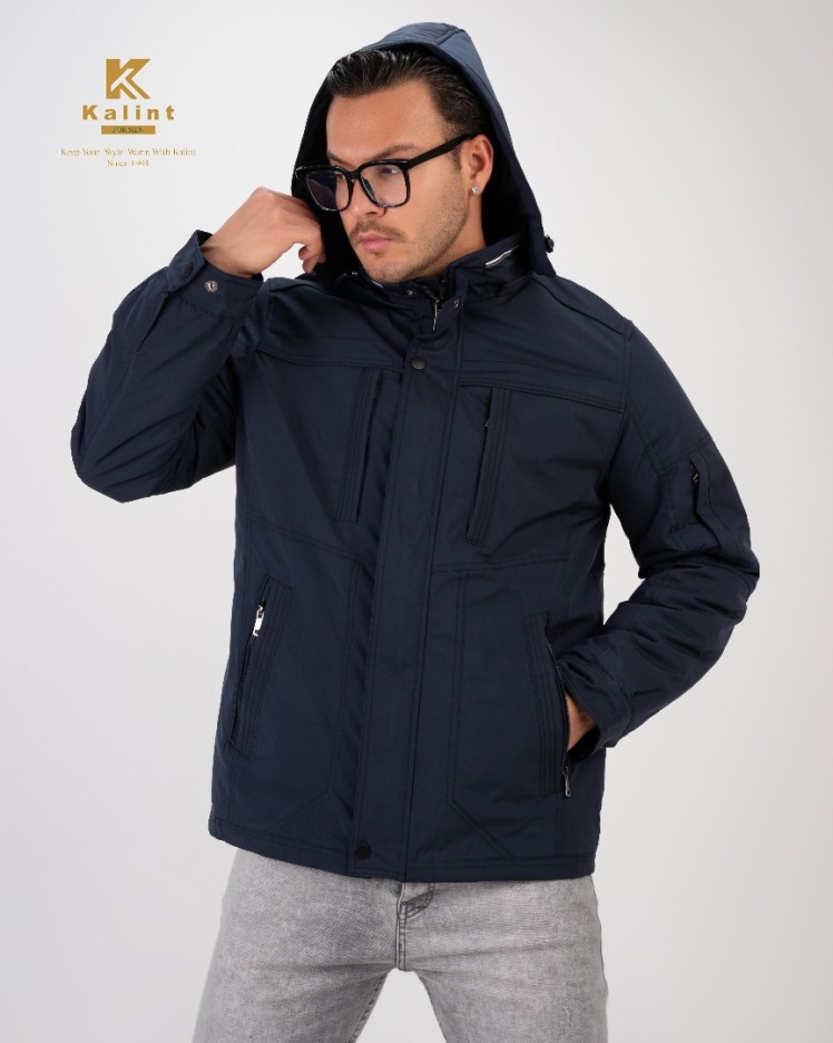 اورکت کاپریس مدل جدید تن مانکن