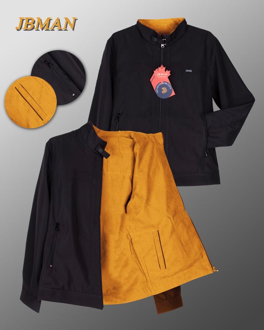  بهاره دورو یقه ایستاده رنگ زرد 